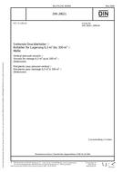 DIN 28021:2006-05 (1.5.2006)