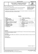 DIN 28090-2:2014-11 (1.11.2014)