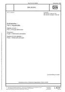 DIN 28136-1:2005-12 (1.12.2005)