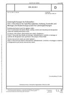 DIN 28138-3:2006-06 (1.6.2006)