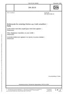 DIN 28159:2006-12 (1.12.2006)