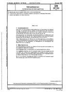 DIN 28162-1:1983-10 (1.10.1983)