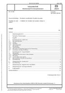 DIN 28429:2014-05 (1.5.2014)