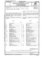 DIN 29657:1991-01 (1.1.1991)