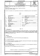 DIN 29965:1992-11 (1.11.1992)