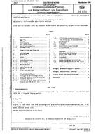 DIN 29971:1991-09 (1.9.1991)