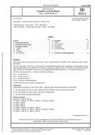 DIN 3015-1:1999-01 (1.1.1999)