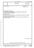 DIN 30646:2006-12 (1.12.2006)