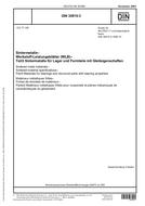 DIN 30910-3:2004-11 (1.11.2004)