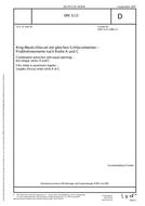 DIN 3113:2007-09 (1.9.2007)