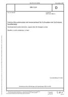 DIN 3124:2007-11 (1.11.2007)