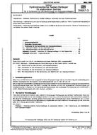 DIN 31657-3:1996-03 (1.3.1996)