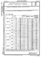 DIN 323-1:1974-08 (1.8.1974)