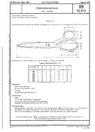 DIN 32612:1976-08 (1.8.1976)