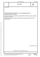 DIN 33821:2009-03 (1.3.2009)