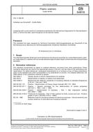 DIN 34816:1999-09 (1.9.1999)