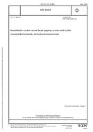 DIN 34819:2008-05 (1.5.2008)
