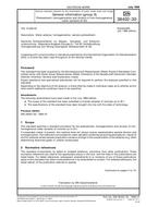 DIN 38402-30:1998-07 (1.7.1998)