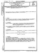 DIN 38404-4:1976-12 (1.12.1976)
