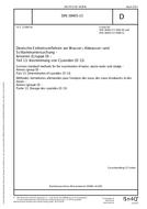 DIN 38405-13:2011-04 (1.4.2011)