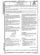 DIN 38405-17:1981-03 (1.3.1981)