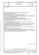DIN 38407-42:2011-03 (1.3.2011)