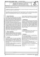 DIN 38414-6:1986-04 (1.4.1986)