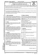 DIN 38414-9:1986-09 (1.9.1986)