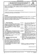 DIN 38415-1:1995-02 (1.2.1995)