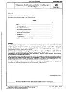 DIN 3974-1:1995-11 (1.11.1995)