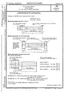 DIN 40431-2:1972-11 (1.11.1972)
