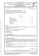DIN 40734:1999-05 (1.5.1999)