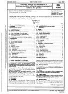 DIN 4095:1990-06 (1.6.1990)