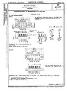 DIN 41622-1:1965-01 (1.1.1965)
