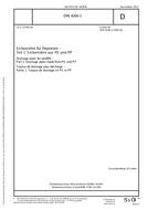 DIN 4266-1:2011-11 (1.11.2011)