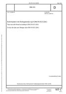 DIN 431:2013-05 (1.5.2013)