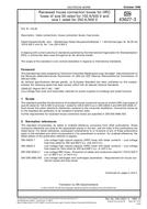 DIN 43627-3:1998-10 (1.10.1998)