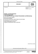 DIN 4420-1:2004-03 (1.3.2004)