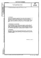 DIN 45545:1966-02 (1.2.1966)