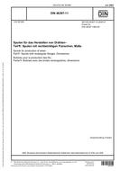DIN 46397-11:2005-07 (1.7.2005)