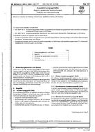 DIN 4807-1:1991-05 (1.5.1991)