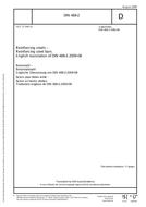 DIN 488-2:2009-08 (1.8.2009)