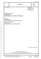 DIN 488-4:2009-08 (1.8.2009)