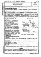 DIN 50131:1974-07 (1.7.1974)