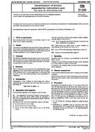 DIN 51368:1990-11 (1.11.1990)