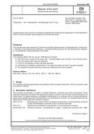 DIN 51632-1:2001-12 (1.12.2001)