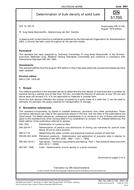 DIN 51705:2001-06 (1.6.2001)