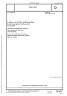 DIN 51903:2012-11 (1.11.2012)