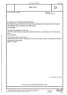 DIN 51913:2013-05 (1.5.2013)