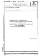 DIN 52252-1:1986-12 (1.12.1986)